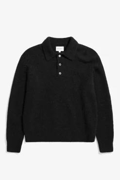 Rasmus Relaxed Brushed Polo