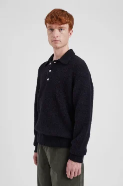 Rasmus Relaxed Brushed Polo