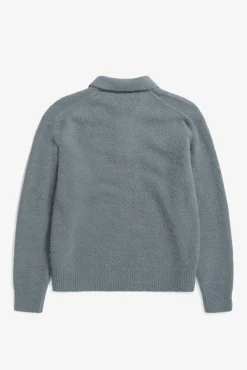 Rasmus Relaxed Brushed Polo