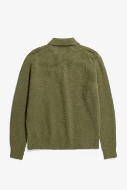 Rasmus Relaxed Brushed Polo