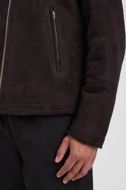 Shearling Jacket