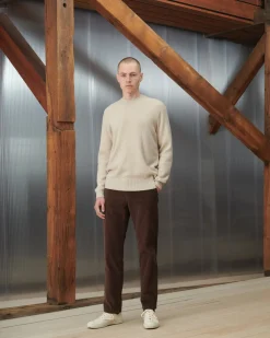 Sigfred Cashmere Sweater