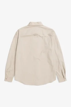 Silas Tech Poplin Shirt