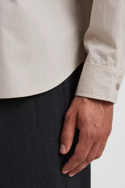 Silas Tech Poplin Shirt