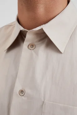 Silas Tech Poplin Shirt