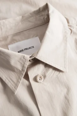 Silas Tech Poplin Shirt