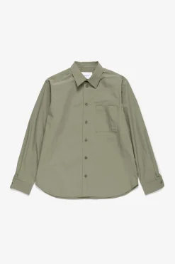 Silas Tech Poplin Shirt
