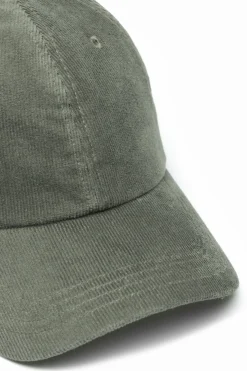 Solotex Corduroy Sports Cap