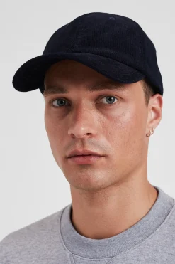 Solotex Corduroy Sports Cap