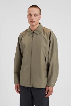Sten Gore-Tex Windstopper Insulated Shirt Jacket