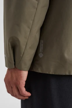 Sten Gore-Tex Windstopper Insulated Shirt Jacket