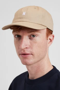 Twill Sports Cap