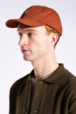 Twill Sports Cap