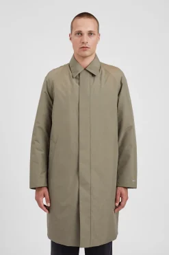 Vargo Gore-Tex Windstopper Raglan Mac