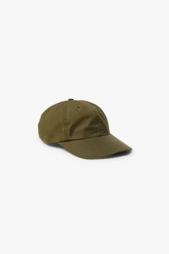 Wax 6-Panel Cap