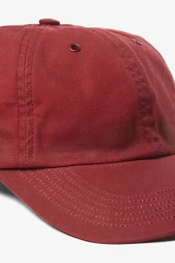Wax 6-Panel Cap